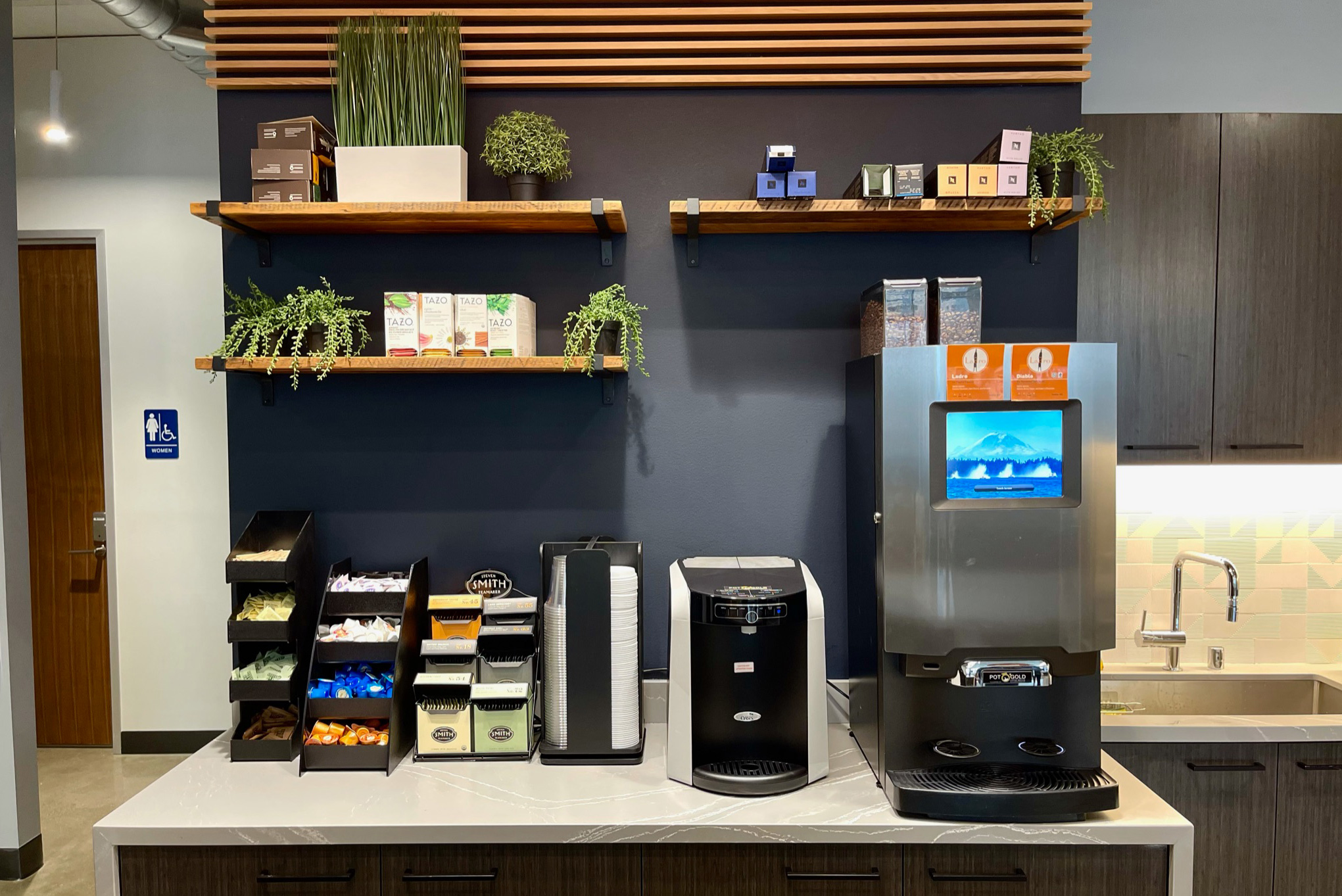 Office Coffee Service